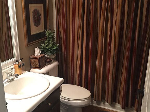 Upstairs bathroom #2