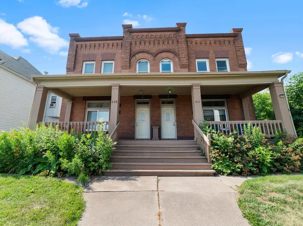 209-211 E 3rd St, Duluth, MN 55805