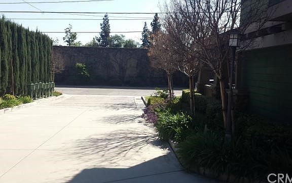 driveway access.