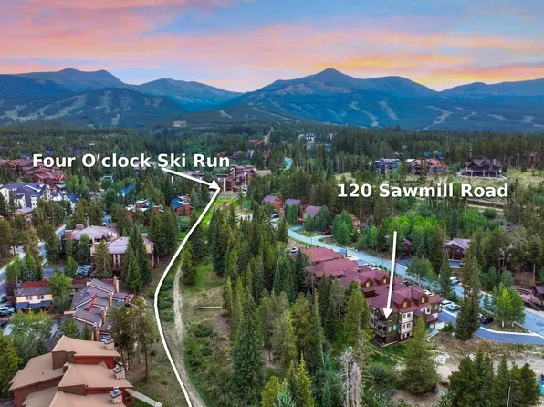 120 Sawmill Road employee unit, Breckenridge, CO 80424