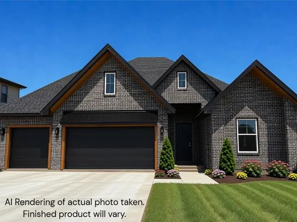 11817 NW 108th Pl, Yukon, OK 73099