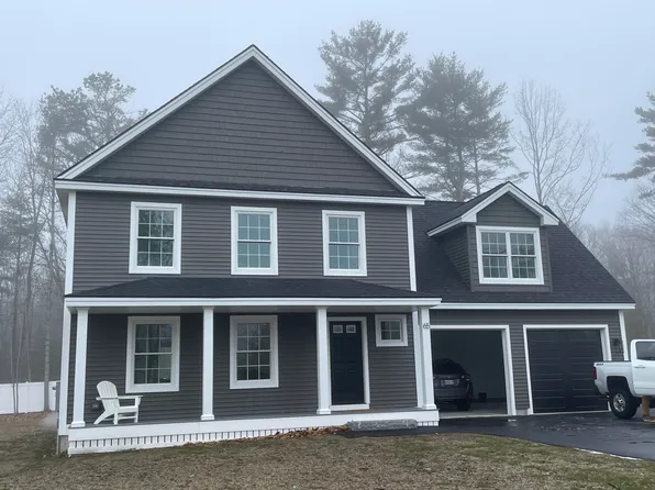 65 Chamberlain Road, Scarborough, ME 04074