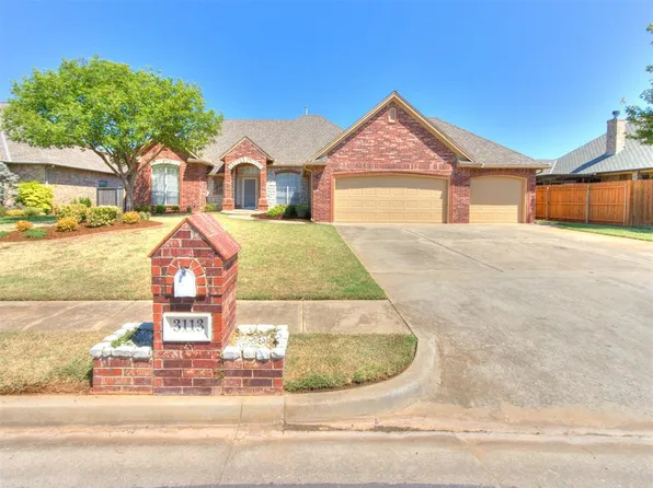 3113 SW 130th Pl, Oklahoma City, OK 73170