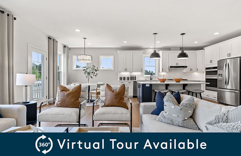 Spacious Gathering Room for Entertaining