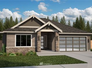7178 Teal Loop Lot 2, Gig Harbor, WA 98335