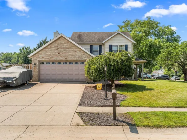 1111 Pennypackers Mill Rd S, Lafayette, IN 47909