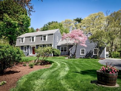 3 Bridle Path, Sherborn, MA, 01770