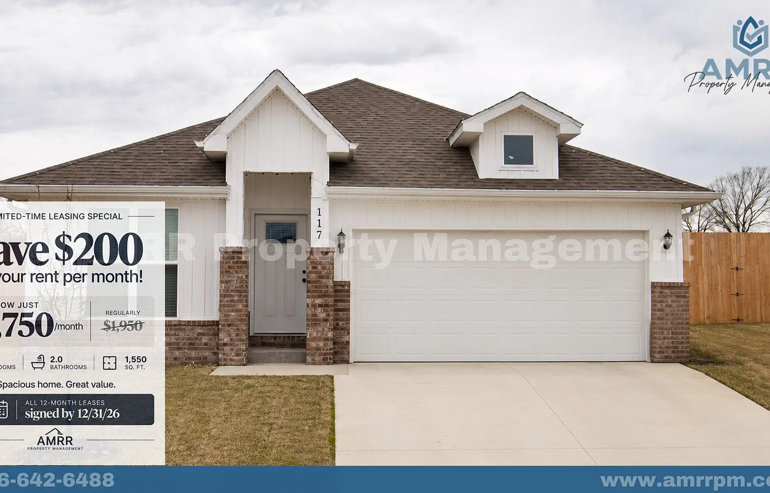 Move In Special: Save $200 Off On Rent Per Month. — Photo 1