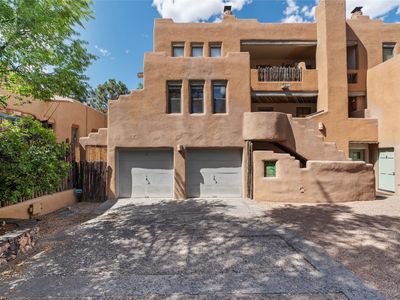 115 W Berger St APT 2, Santa Fe, NM, 87505