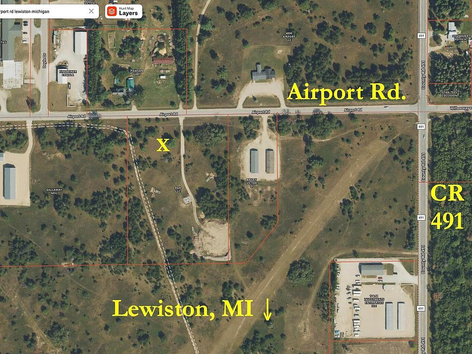 2nd image of Airport Rd
