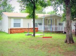 3826 Cooper Memorial, Sulphur, OK 73086