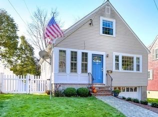 48 Worley St, West Roxbury, MA 02132