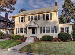 67 Lorraine Ave, Providence, RI 02906