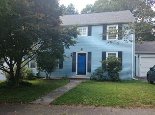 133 Payson Rd, Brookline, MA 02467