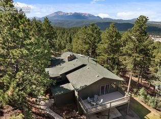 1150 Forest Hill Pl, Woodland Park, CO 80863