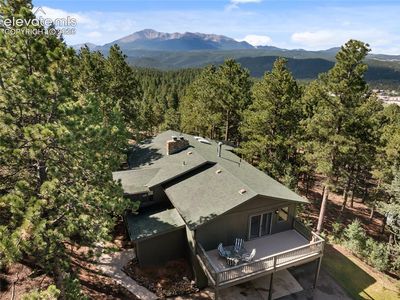 1150 Forest Hill Pl, Woodland Park, CO, 80863