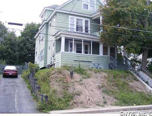 Front Elevation