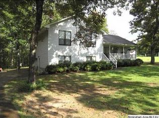 439 Water Oak Ln, Talladega, AL 35160