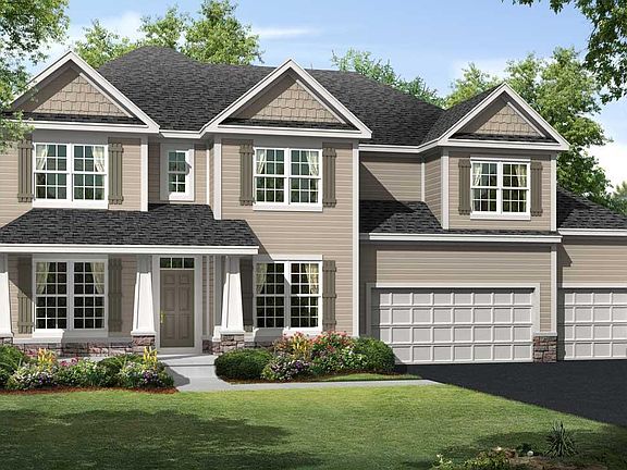 Located on 7936 in Sanctuary At The Lakes - The Sanctuary in Westerville, OH