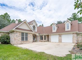 1785 Nevils Groveland Rd, Pembroke, GA 31321