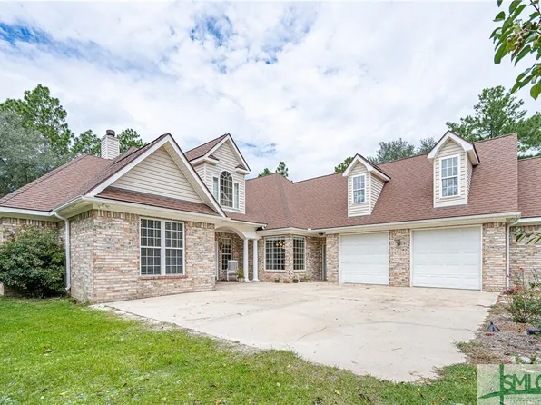 1785 Nevils Groveland Road, Pembroke, GA 31321
