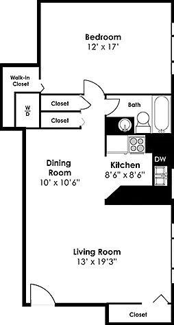 Stevenson Lane Apartments — Photo 13