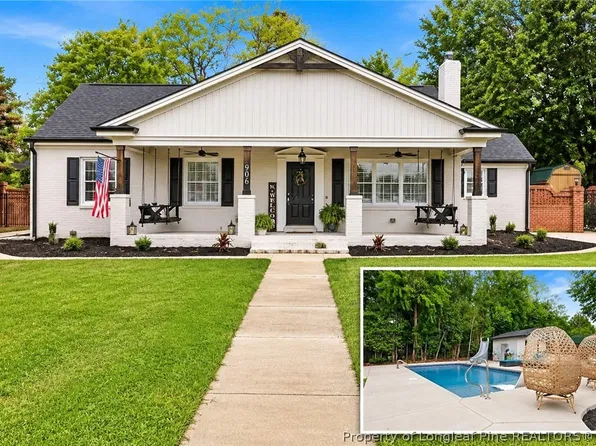 906 S 8th St, Lillington, NC 27546