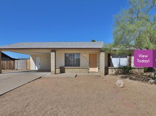 4806 W Kelton Ln, Glendale, AZ 85306
