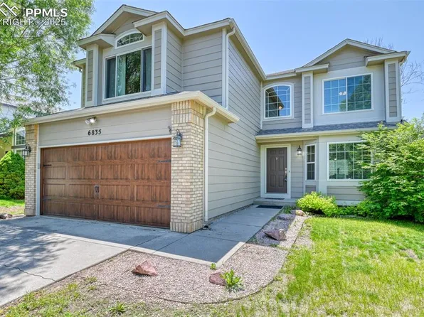 6835 Ashley Dr, Colorado Springs, CO 80922