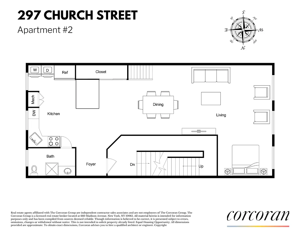 Building Photo - 297 Church St #2