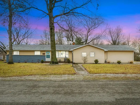 2309 Graham Dr, Fort Wayne, IN 46818