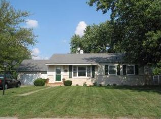 126 Rose Ln, Greenwood, IN 46143