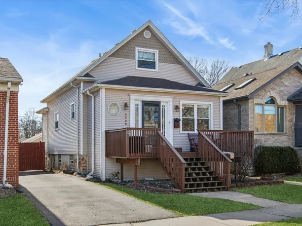 6429 N Oliphant Ave, Chicago, IL 60631