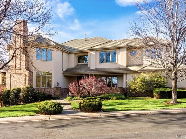 291 Fairchild Drive, Highlands Ranch, CO 80126