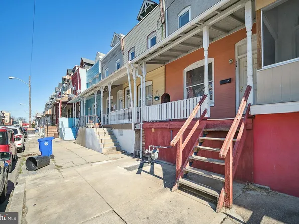 523 Gordon St, Reading, PA 19601