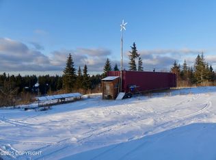 68272 Wishbone Way, Ninilchik, AK 99639