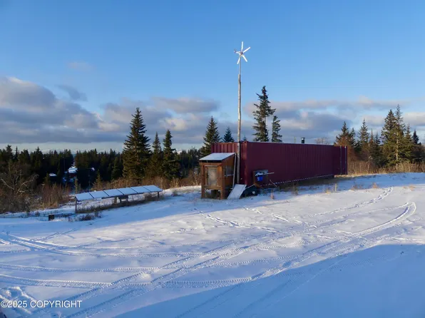 68272 Wishbone Way, Ninilchik, AK 99639