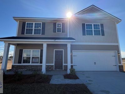 147 Antler Ave, Allenhurst, GA, 31301