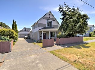 515 3rd St, Hoquiam, WA 98550