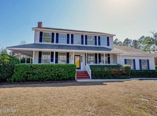 6608 Creek Ridge Rd, Wilmington, NC 28411