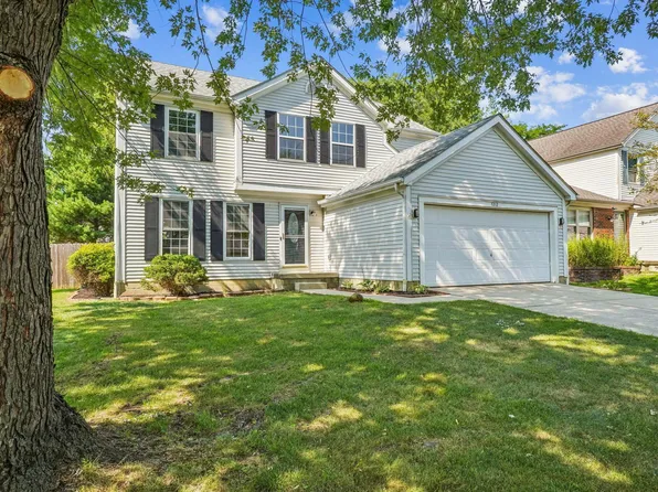 7212 Dewfall Dr, Reynoldsburg, OH 43068
