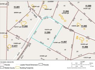 Diana Ct, Wilmer, AL 36587