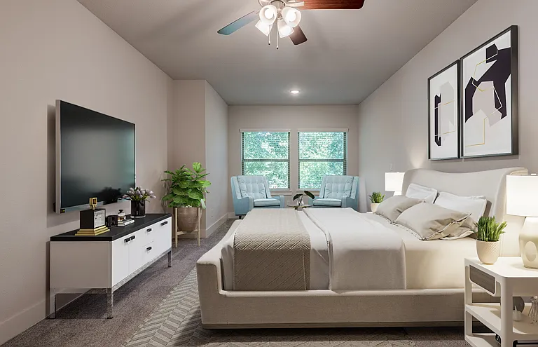 Echelon At Reverchon Bluffs Rental Homes — Photo 24