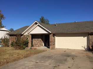 1525 Melissa Cir, Sapulpa, OK 74066