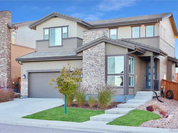 10962 BIG STONE Circle, Parker, CO 80134