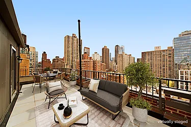 260 West 72nd Street, #PHB