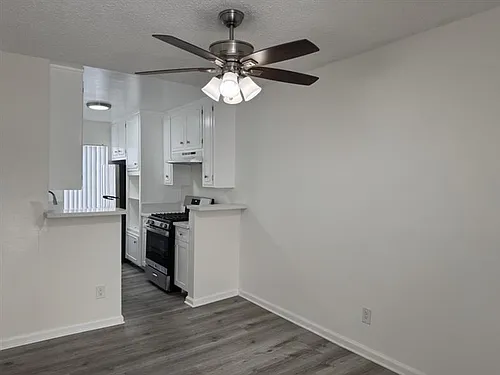Floor plan 1 Bedroom 1 Bath