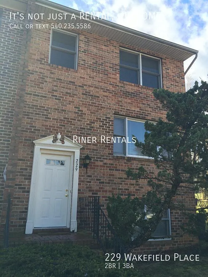 2 bed, 2.5 bath, 1680 sqft, $1,495 — Photo 1