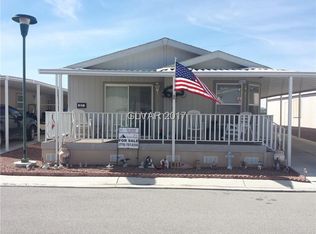 611 Montecito Dr, Pahrump, NV 89048