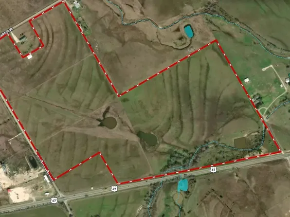 6598 W Highway 67 Ave, Cleburne, TX 76033